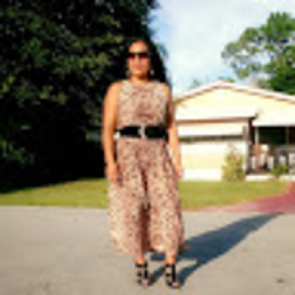 Meet your Posher, Maria